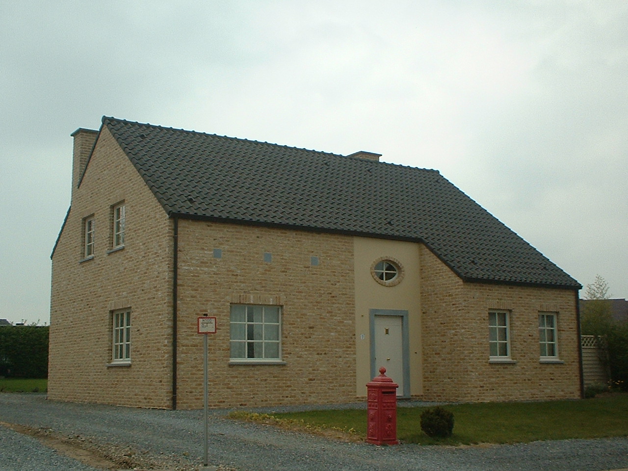 Realisatie dakwerken - hellend dak nieuwbouw woning